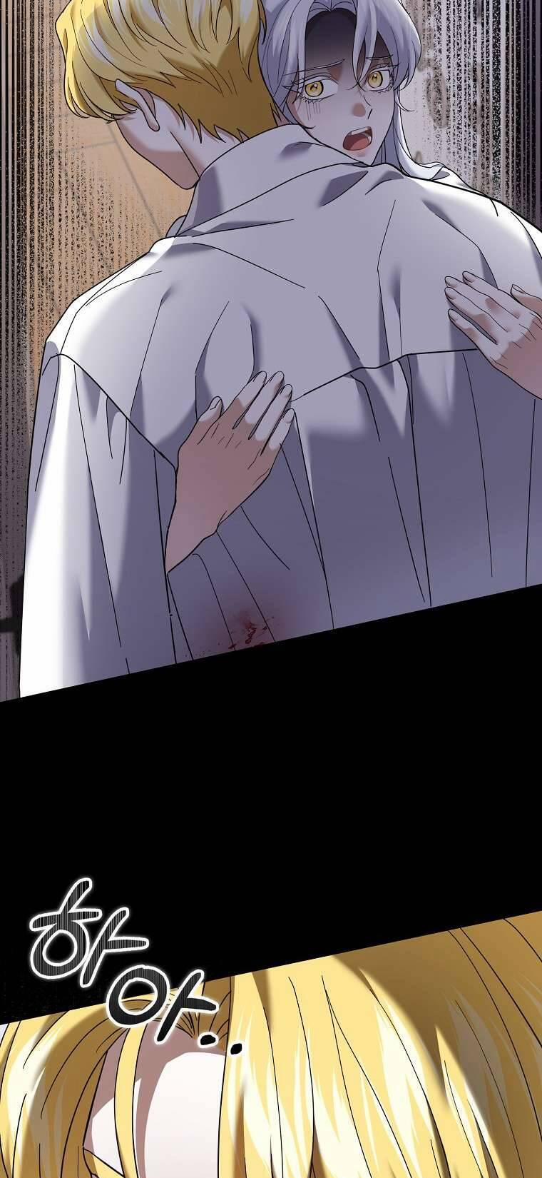 Vị Hôn Phu Phản Diện Cản Trở Con Đường Hoa Của Tôi 46 trang 12