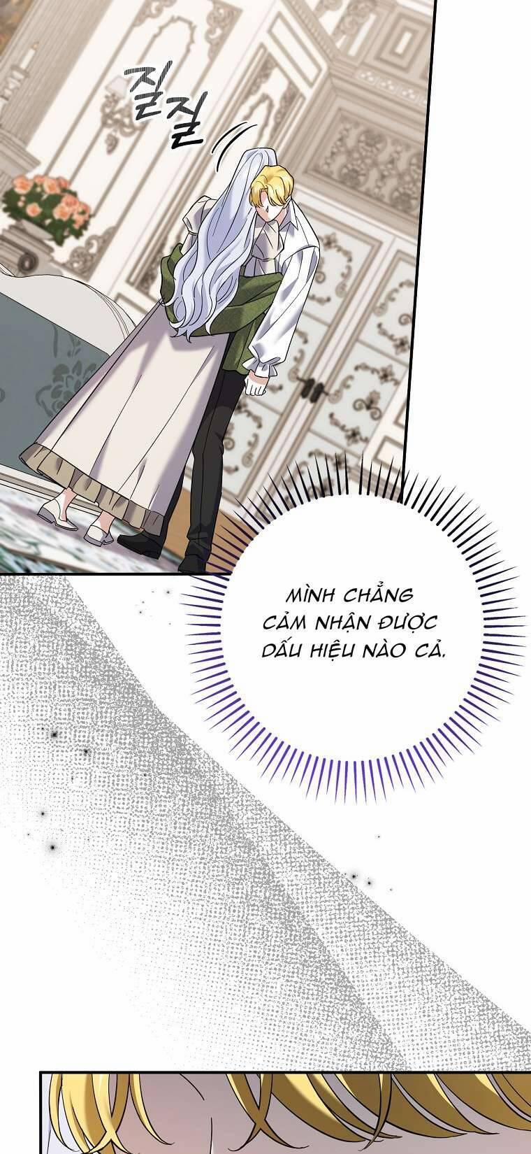 Vị Hôn Phu Phản Diện Cản Trở Con Đường Hoa Của Tôi 46 trang 14