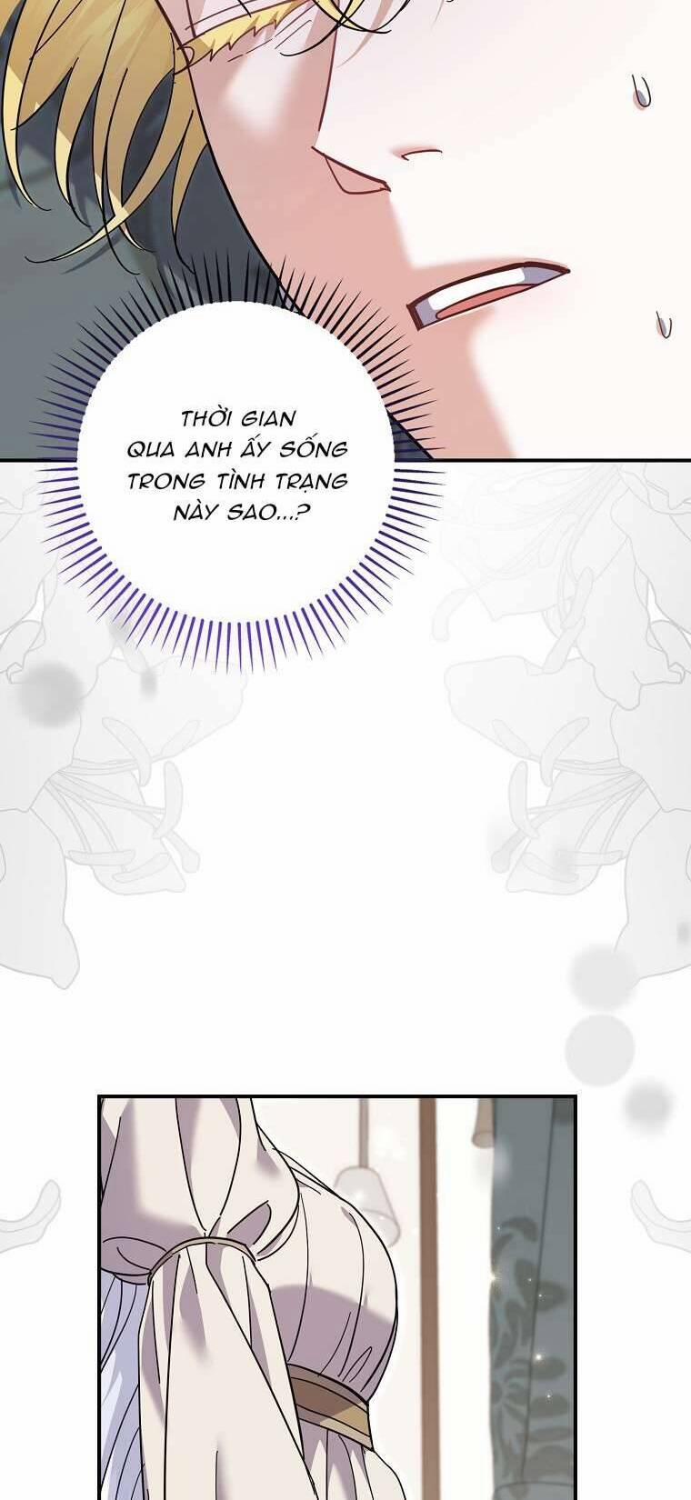 Vị Hôn Phu Phản Diện Cản Trở Con Đường Hoa Của Tôi 46 trang 20