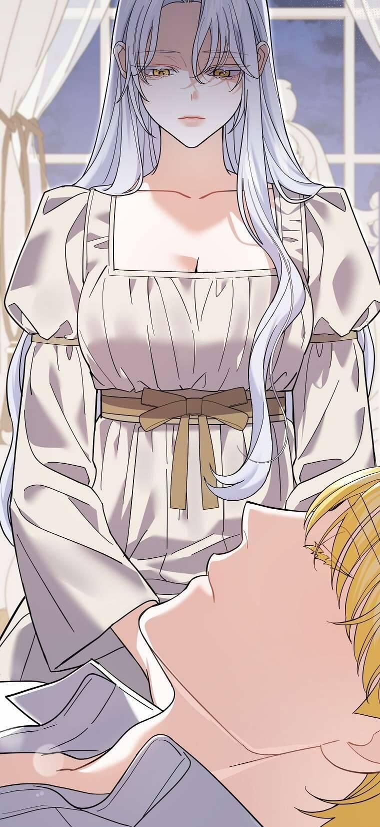 Vị Hôn Phu Phản Diện Cản Trở Con Đường Hoa Của Tôi 46 trang 33