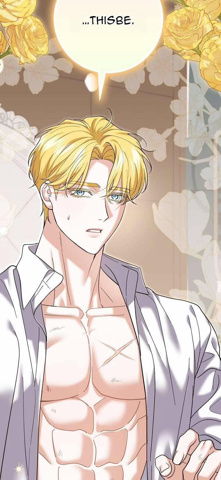 Vị Hôn Phu Phản Diện Cản Trở Con Đường Hoa Của Tôi 46 trang 36