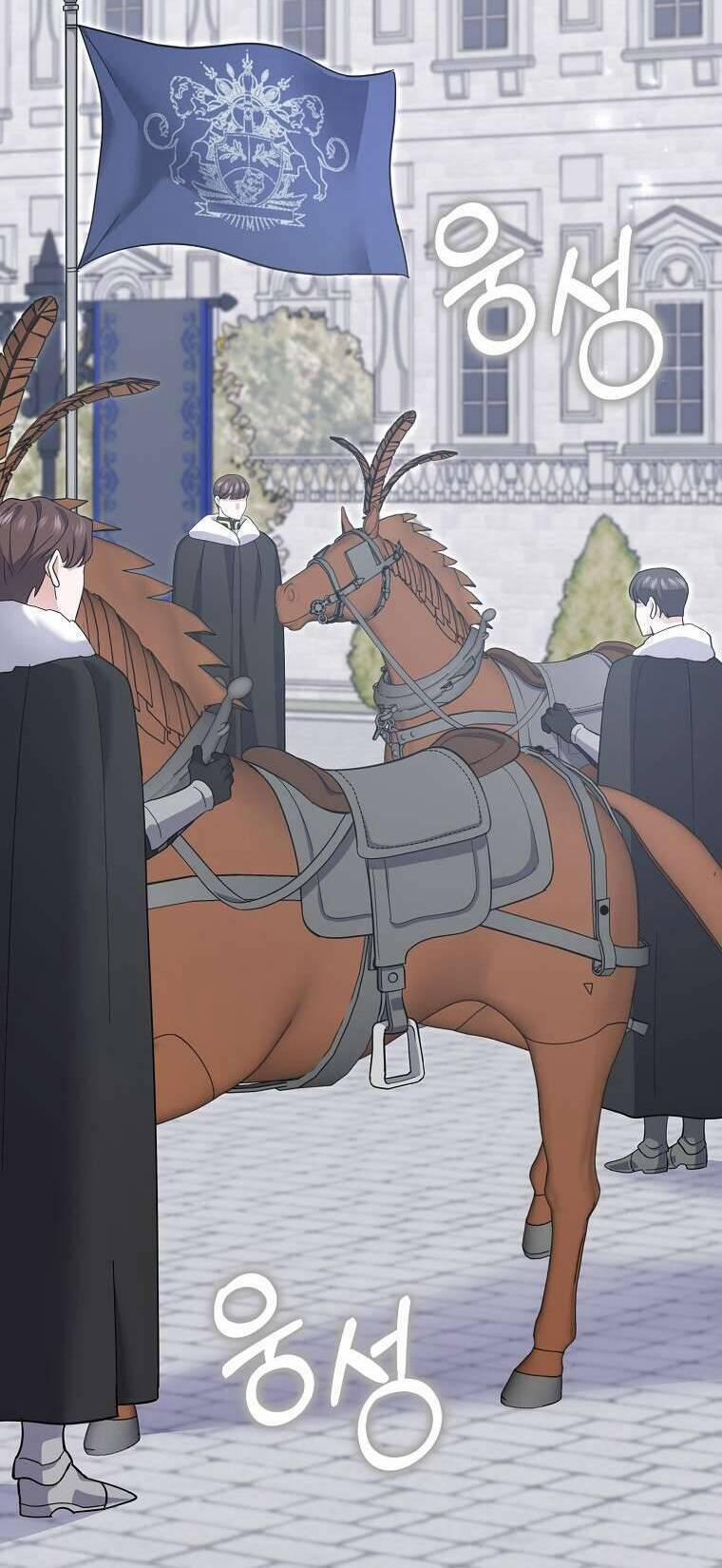 Vị Hôn Phu Phản Diện Cản Trở Con Đường Hoa Của Tôi 46 trang 62