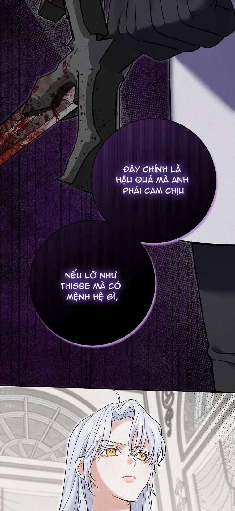 Vị Hôn Phu Phản Diện Cản Trở Con Đường Hoa Của Tôi 46 trang 68