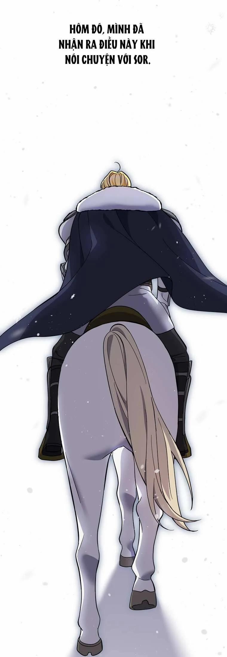 Vị Hôn Phu Phản Diện Cản Trở Con Đường Hoa Của Tôi 47 trang 14