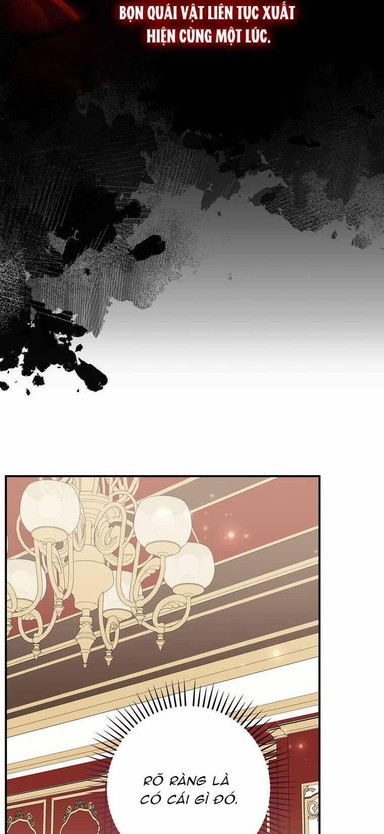 Vị Hôn Phu Phản Diện Cản Trở Con Đường Hoa Của Tôi 47 trang 22