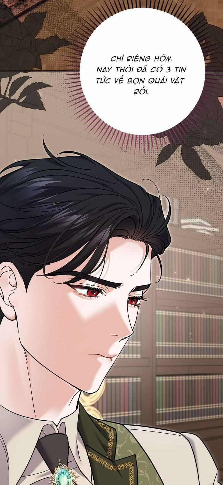 Vị Hôn Phu Phản Diện Cản Trở Con Đường Hoa Của Tôi 47 trang 24