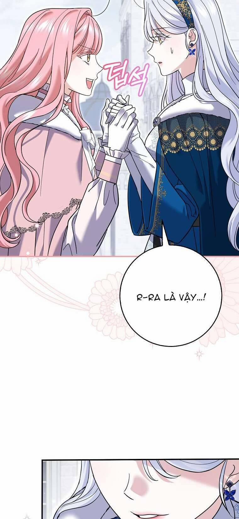 Vị Hôn Phu Phản Diện Cản Trở Con Đường Hoa Của Tôi 47 trang 41