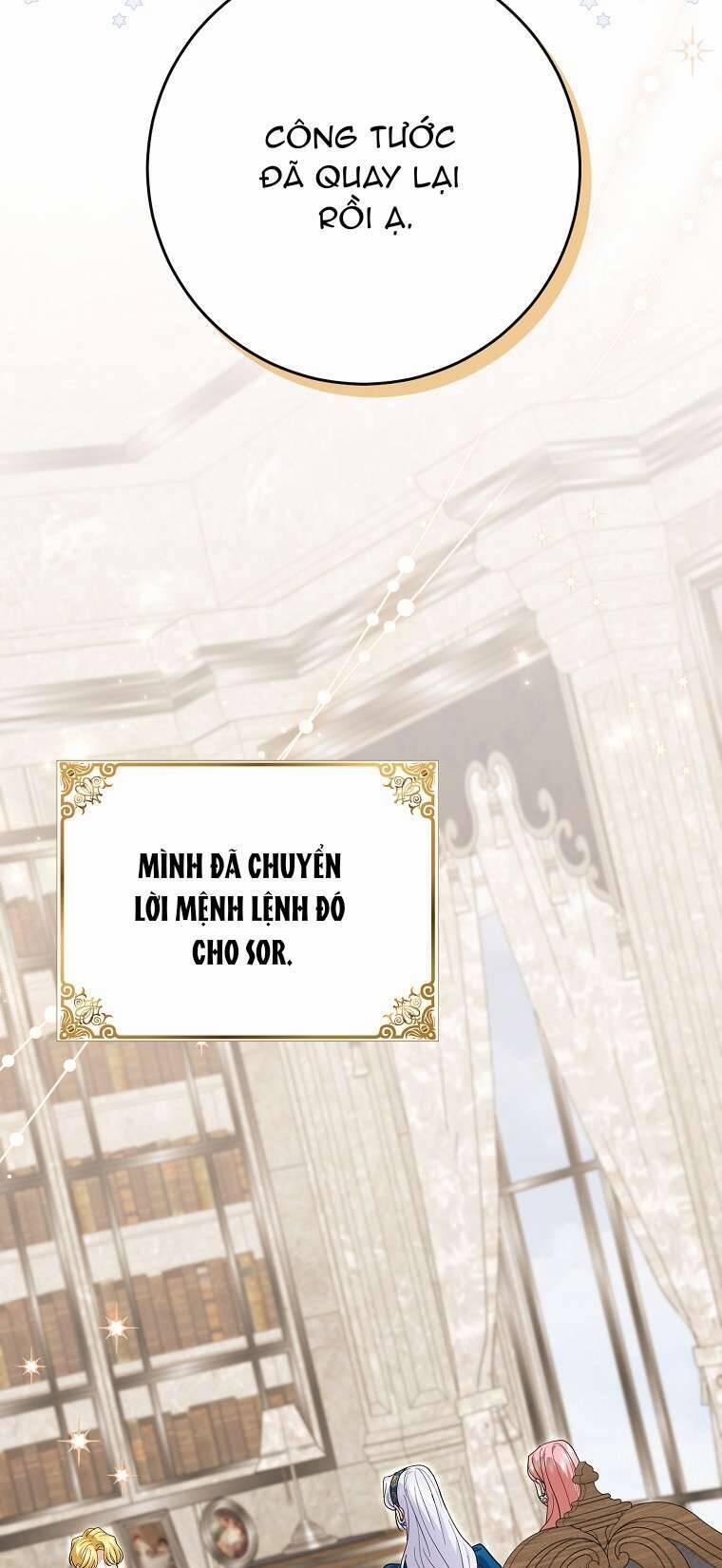 Vị Hôn Phu Phản Diện Cản Trở Con Đường Hoa Của Tôi 47 trang 52