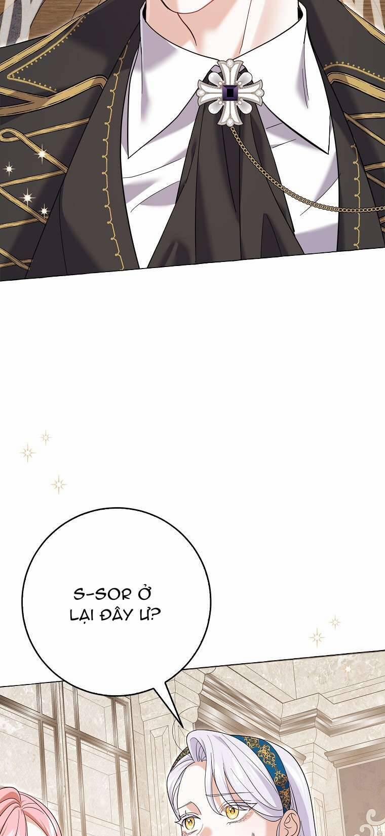 Vị Hôn Phu Phản Diện Cản Trở Con Đường Hoa Của Tôi 47 trang 58