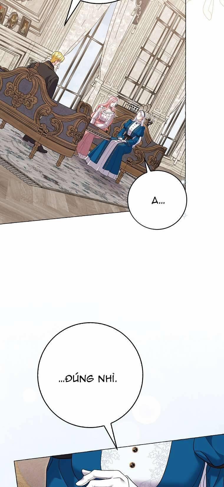 Vị Hôn Phu Phản Diện Cản Trở Con Đường Hoa Của Tôi 47 trang 60