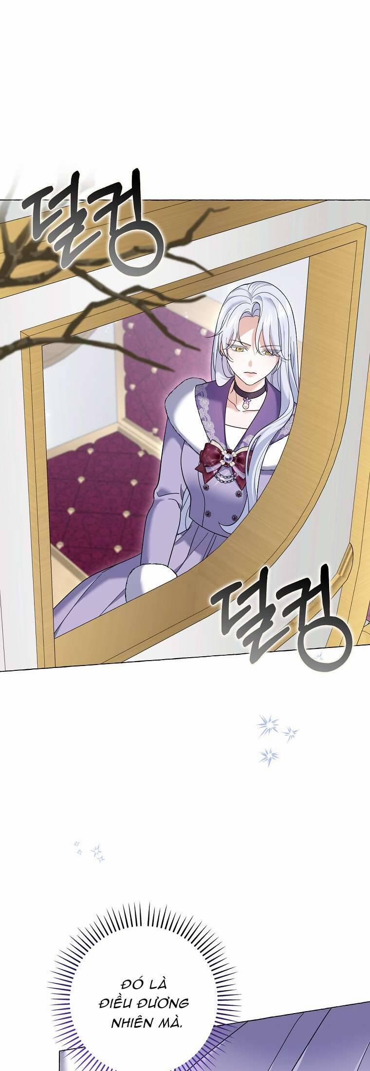 Vị Hôn Phu Phản Diện Cản Trở Con Đường Hoa Của Tôi 47 trang 64