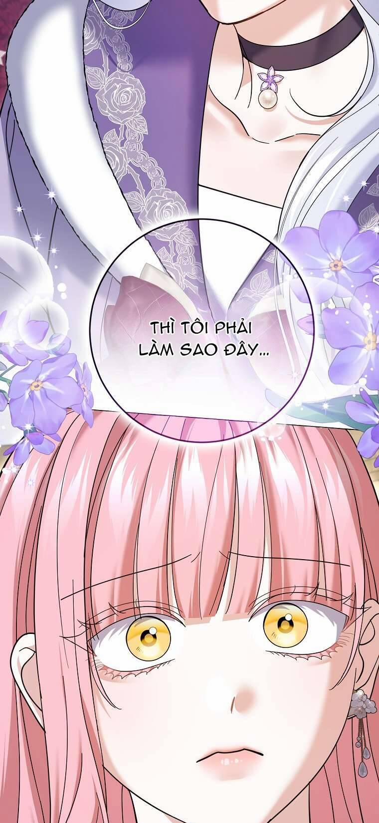 Vị Hôn Phu Phản Diện Cản Trở Con Đường Hoa Của Tôi 47 trang 69