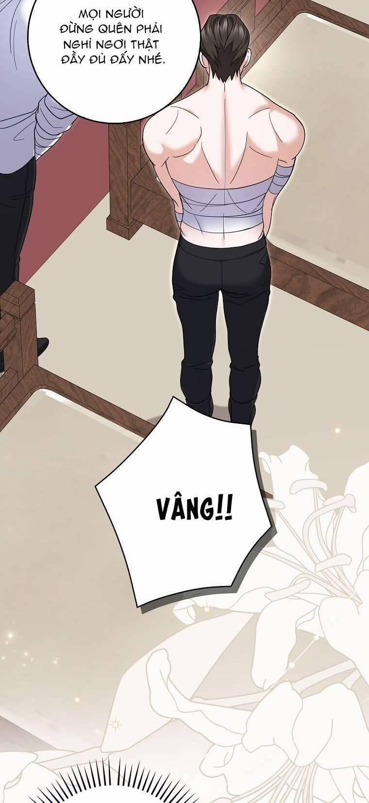 Vị Hôn Phu Phản Diện Cản Trở Con Đường Hoa Của Tôi 47 trang 7