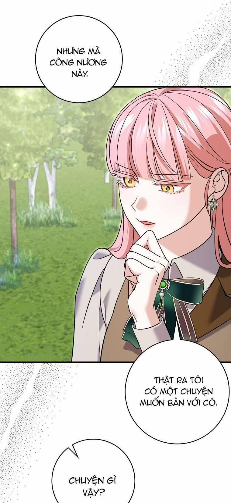 Vị Hôn Phu Phản Diện Cản Trở Con Đường Hoa Của Tôi 48 trang 20