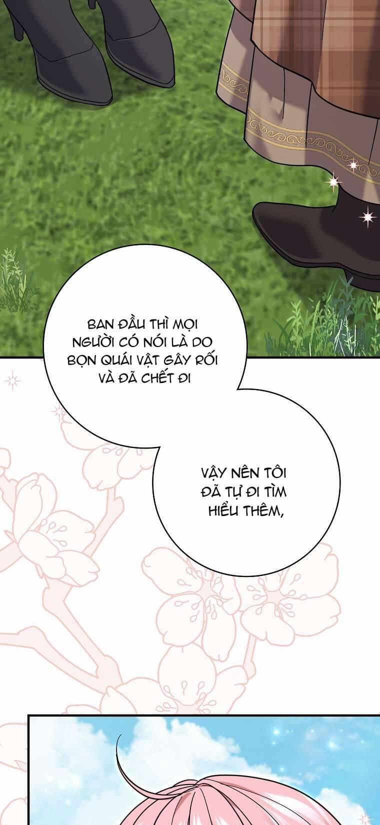 Vị Hôn Phu Phản Diện Cản Trở Con Đường Hoa Của Tôi 48 trang 27