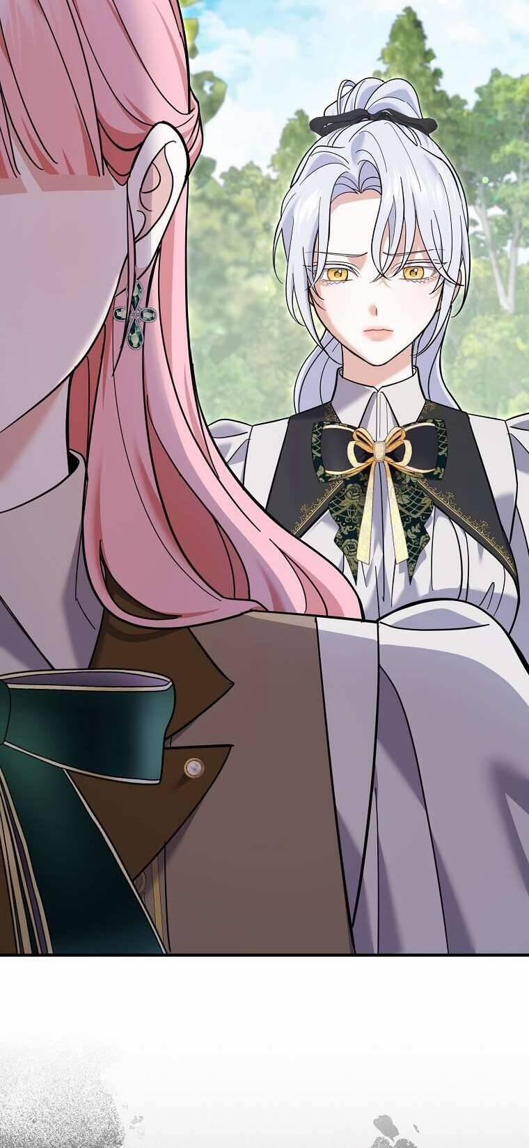 Vị Hôn Phu Phản Diện Cản Trở Con Đường Hoa Của Tôi 48 trang 32