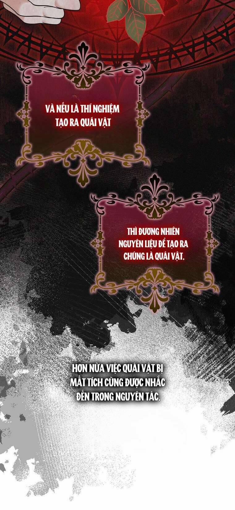 Vị Hôn Phu Phản Diện Cản Trở Con Đường Hoa Của Tôi 48 trang 34