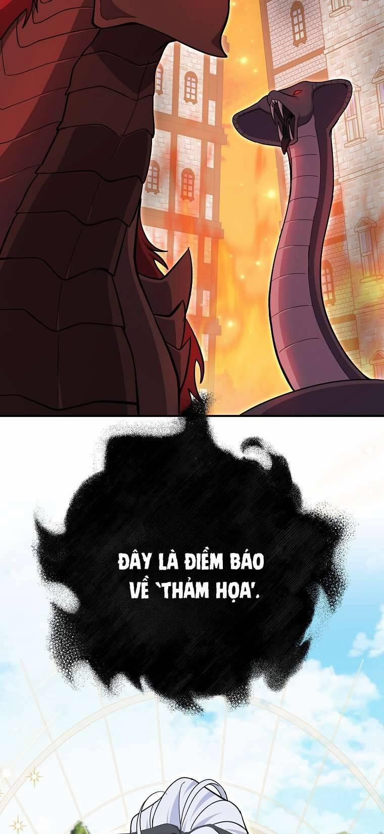 Vị Hôn Phu Phản Diện Cản Trở Con Đường Hoa Của Tôi 48 trang 36