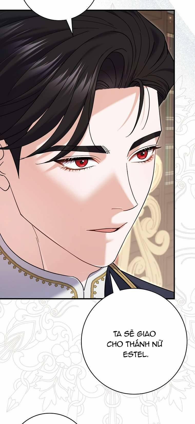 Vị Hôn Phu Phản Diện Cản Trở Con Đường Hoa Của Tôi 48 trang 42