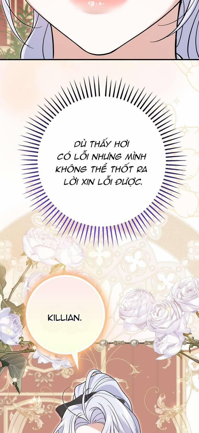 Vị Hôn Phu Phản Diện Cản Trở Con Đường Hoa Của Tôi 48 trang 65