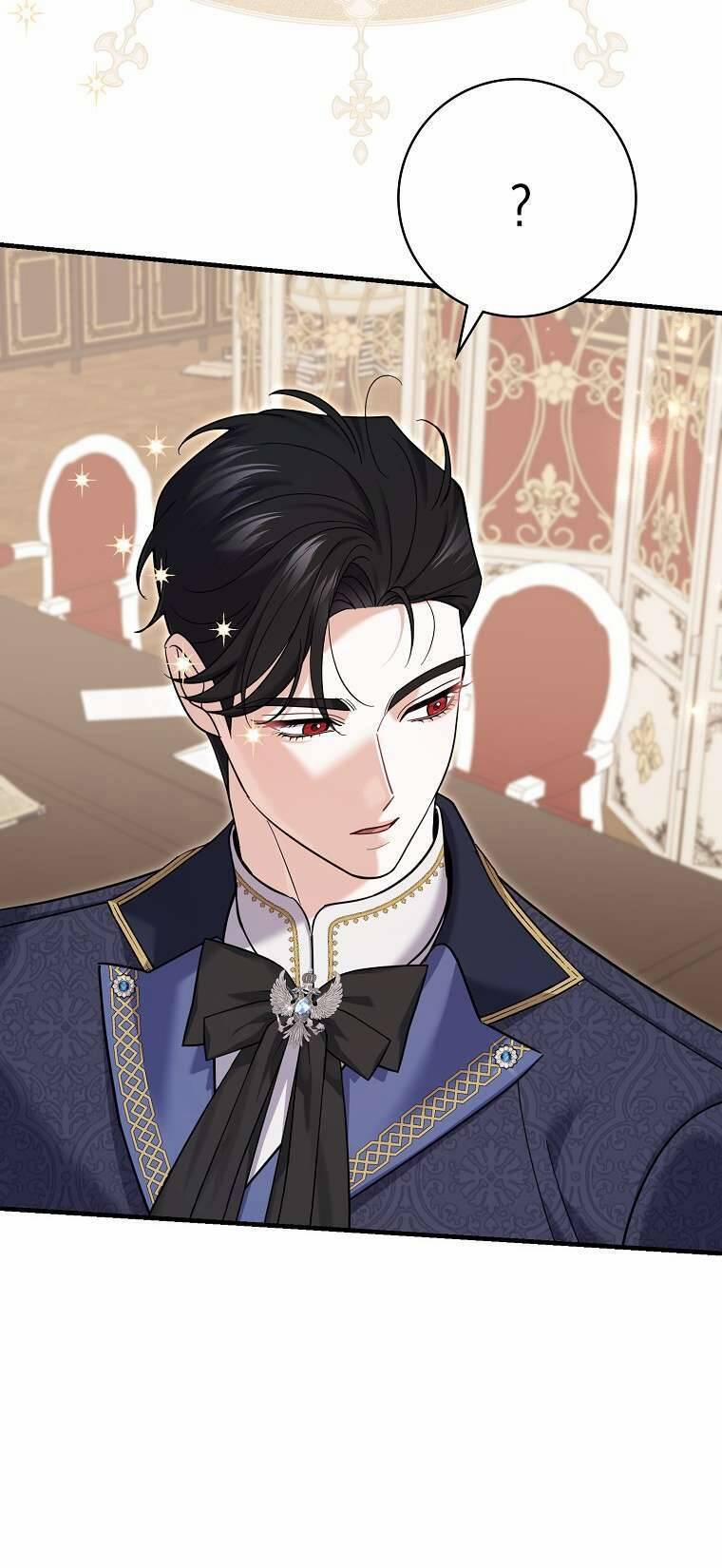 Vị Hôn Phu Phản Diện Cản Trở Con Đường Hoa Của Tôi 48 trang 67