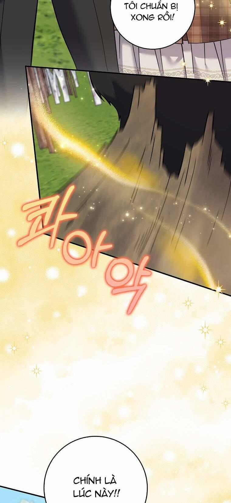 Vị Hôn Phu Phản Diện Cản Trở Con Đường Hoa Của Tôi 48 trang 9