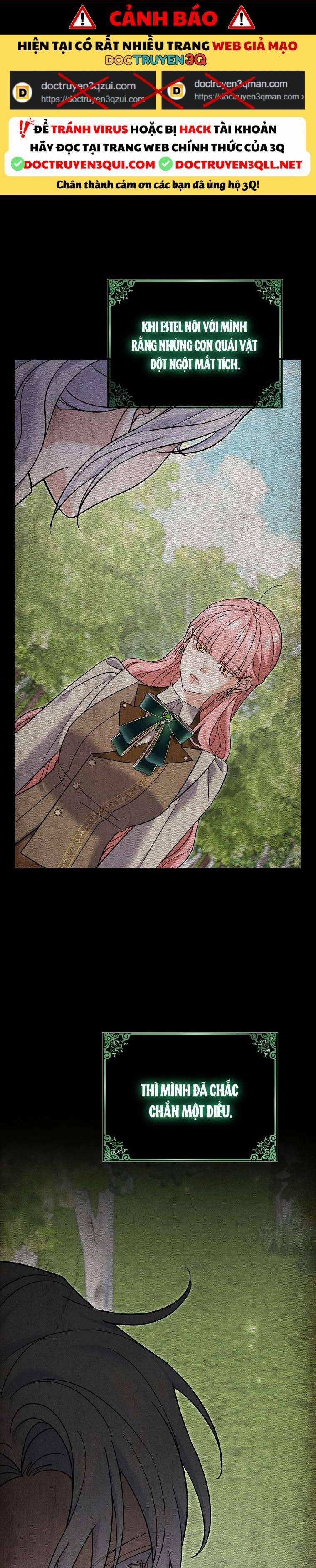 Vị Hôn Phu Phản Diện Cản Trở Con Đường Hoa Của Tôi 49 trang 0