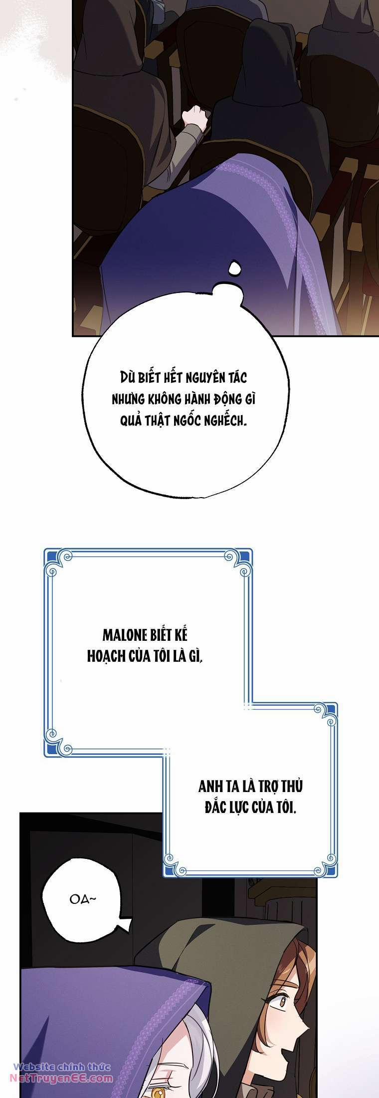 Vị Hôn Phu Phản Diện Cản Trở Con Đường Hoa Của Tôi 5 trang 13