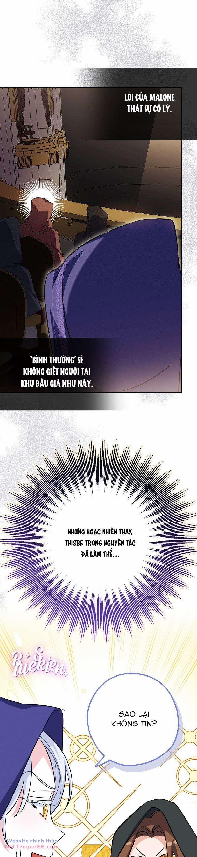 Vị Hôn Phu Phản Diện Cản Trở Con Đường Hoa Của Tôi 5 trang 17