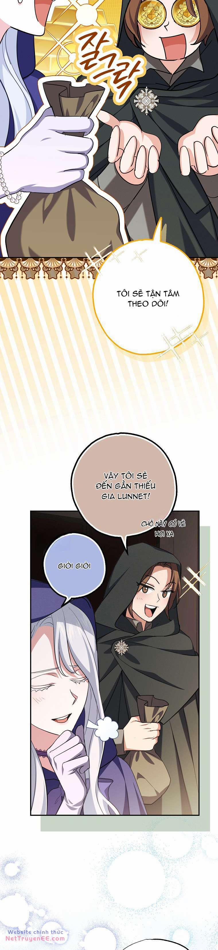 Vị Hôn Phu Phản Diện Cản Trở Con Đường Hoa Của Tôi 5 trang 18