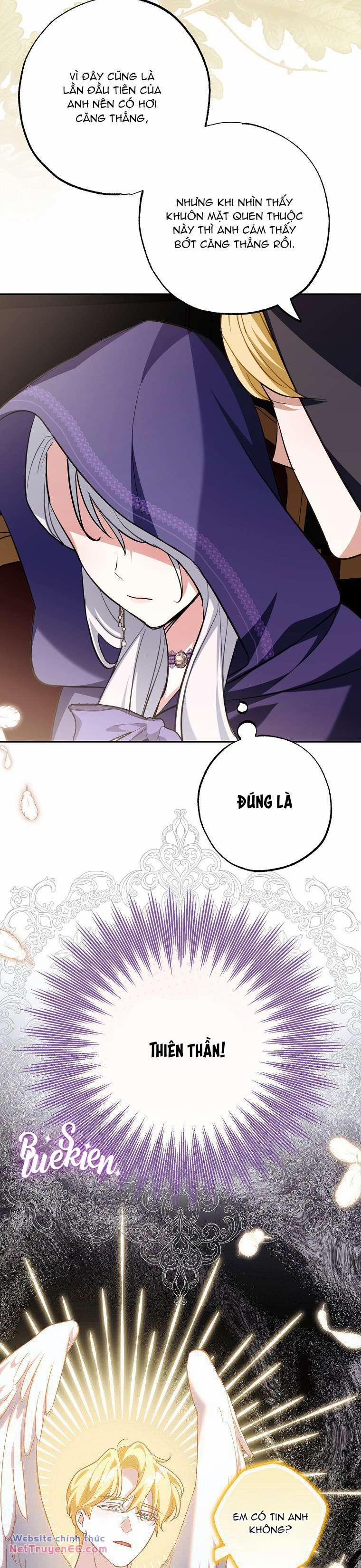 Vị Hôn Phu Phản Diện Cản Trở Con Đường Hoa Của Tôi 5 trang 27