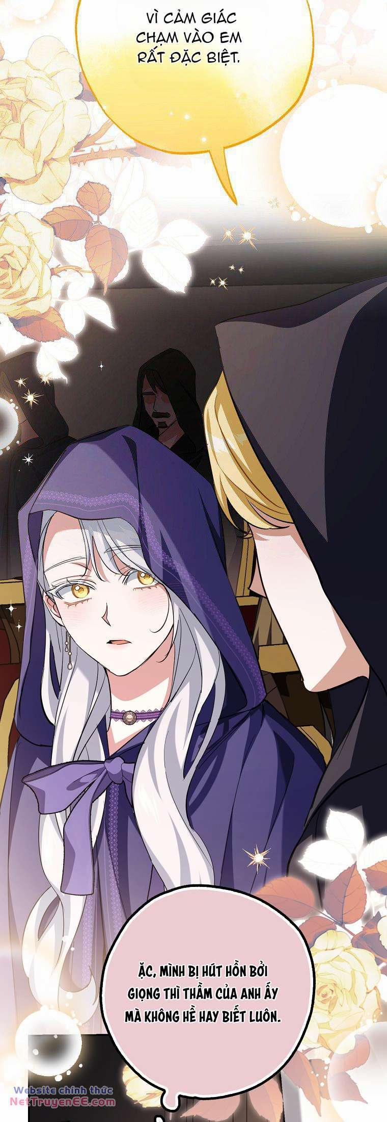 Vị Hôn Phu Phản Diện Cản Trở Con Đường Hoa Của Tôi 5 trang 36