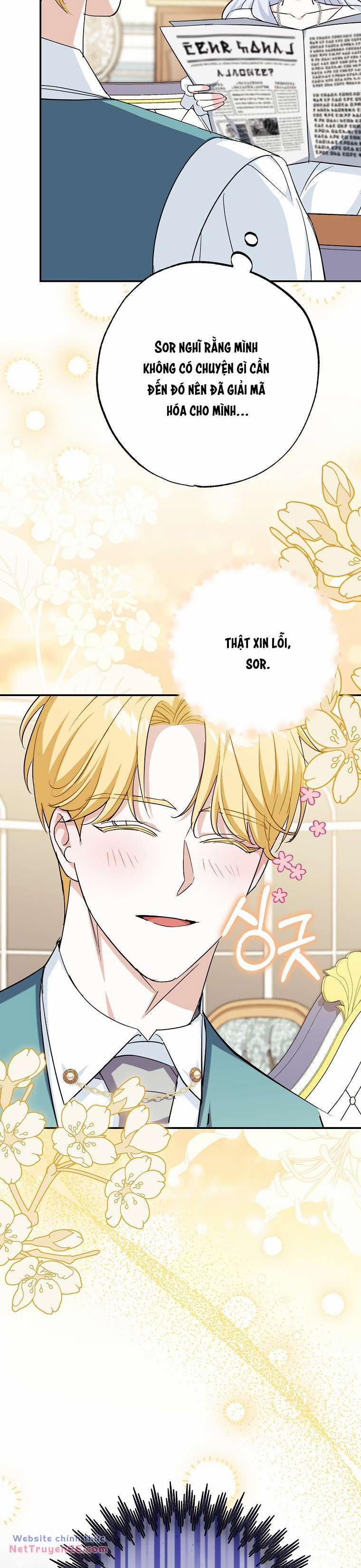 Vị Hôn Phu Phản Diện Cản Trở Con Đường Hoa Của Tôi 5 trang 6