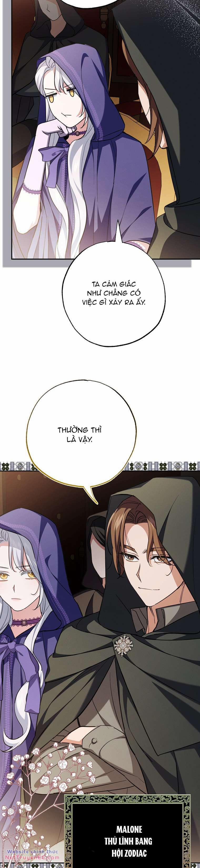 Vị Hôn Phu Phản Diện Cản Trở Con Đường Hoa Của Tôi 5 trang 9