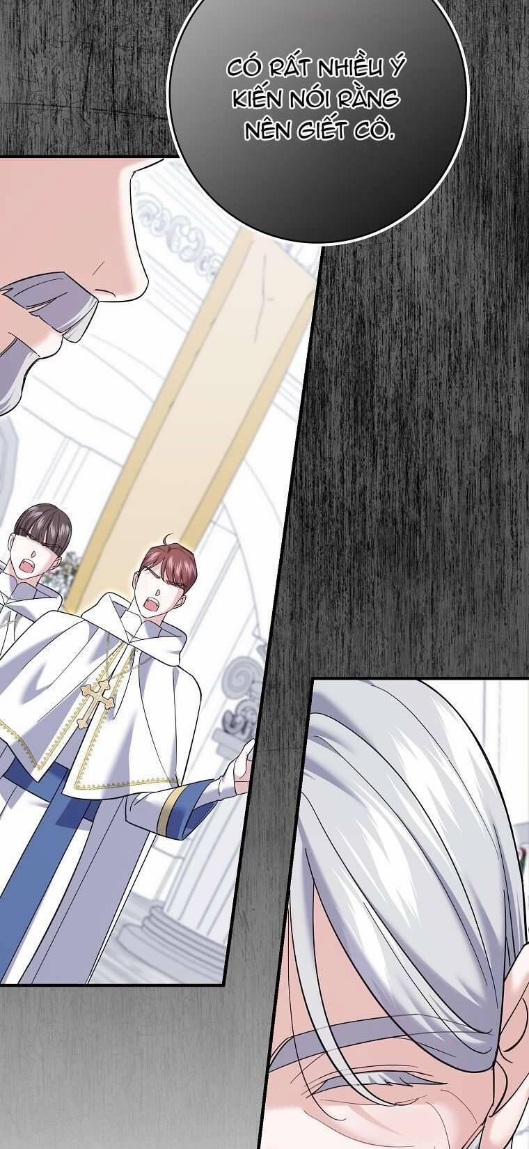 Vị Hôn Phu Phản Diện Cản Trở Con Đường Hoa Của Tôi 50 trang 62