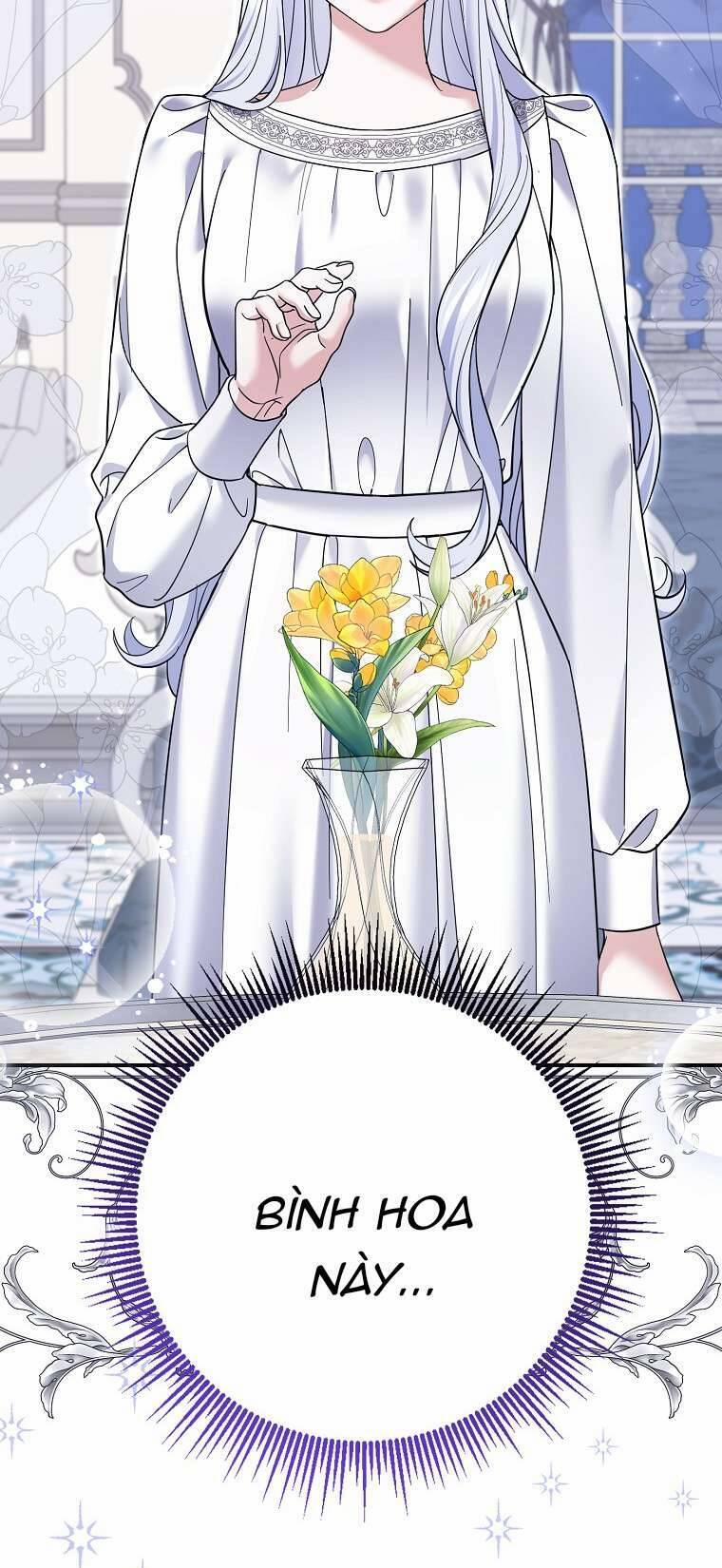 Vị Hôn Phu Phản Diện Cản Trở Con Đường Hoa Của Tôi 51 trang 14