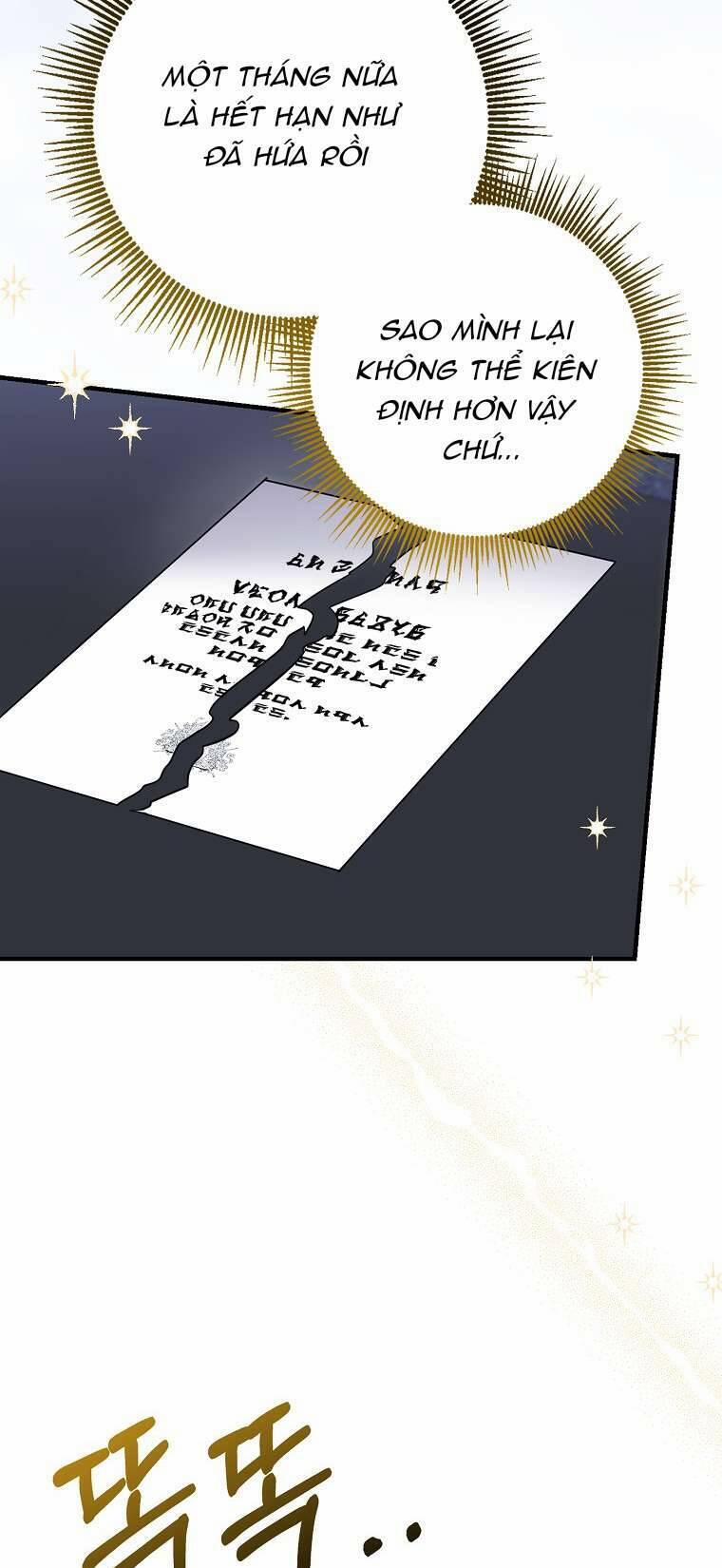 Vị Hôn Phu Phản Diện Cản Trở Con Đường Hoa Của Tôi 51 trang 21