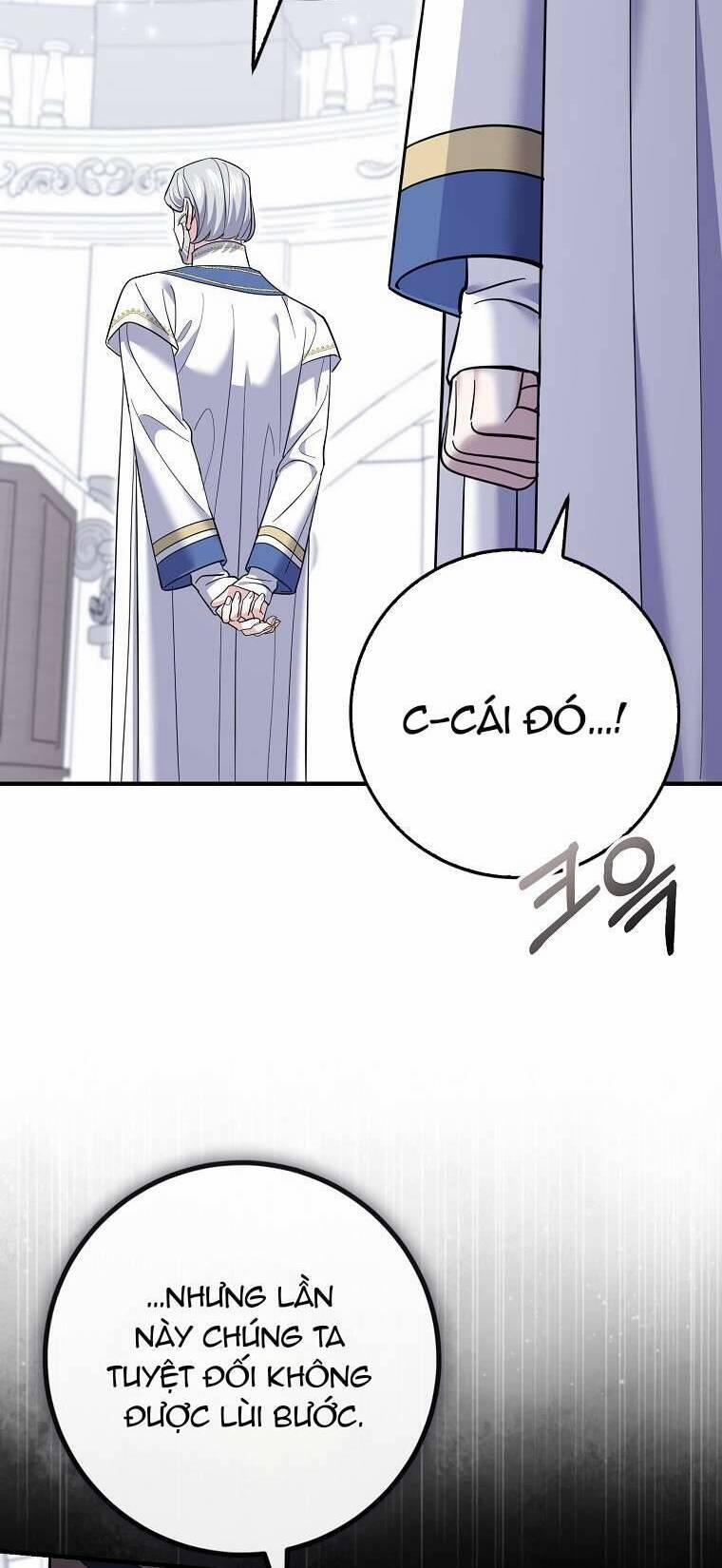 Vị Hôn Phu Phản Diện Cản Trở Con Đường Hoa Của Tôi 51 trang 3