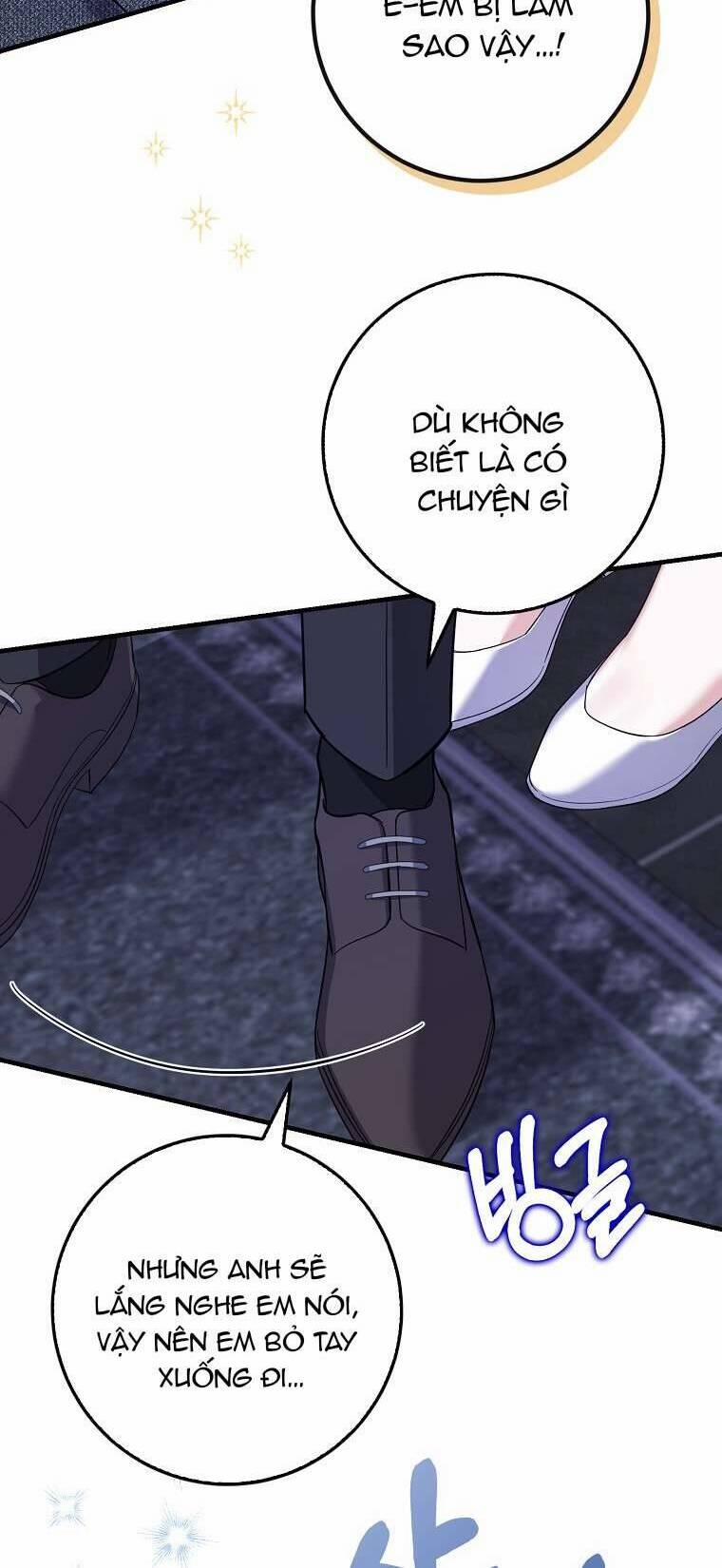 Vị Hôn Phu Phản Diện Cản Trở Con Đường Hoa Của Tôi 51 trang 30