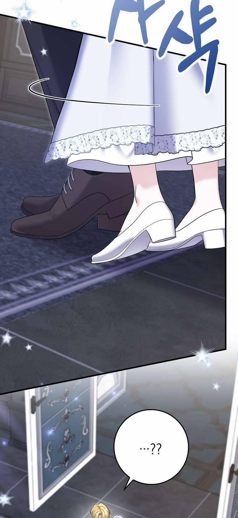 Vị Hôn Phu Phản Diện Cản Trở Con Đường Hoa Của Tôi 51 trang 31