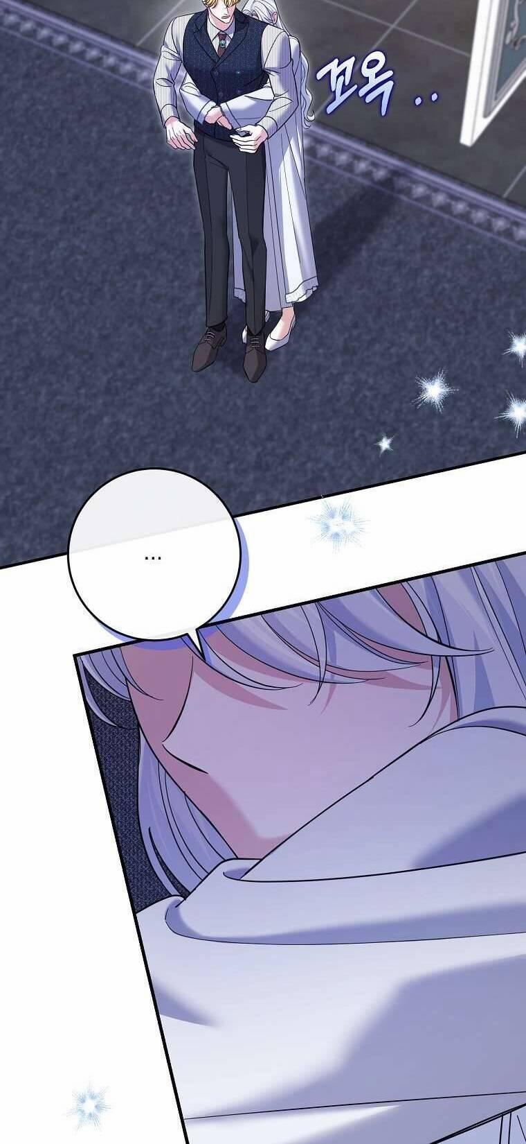 Vị Hôn Phu Phản Diện Cản Trở Con Đường Hoa Của Tôi 51 trang 32