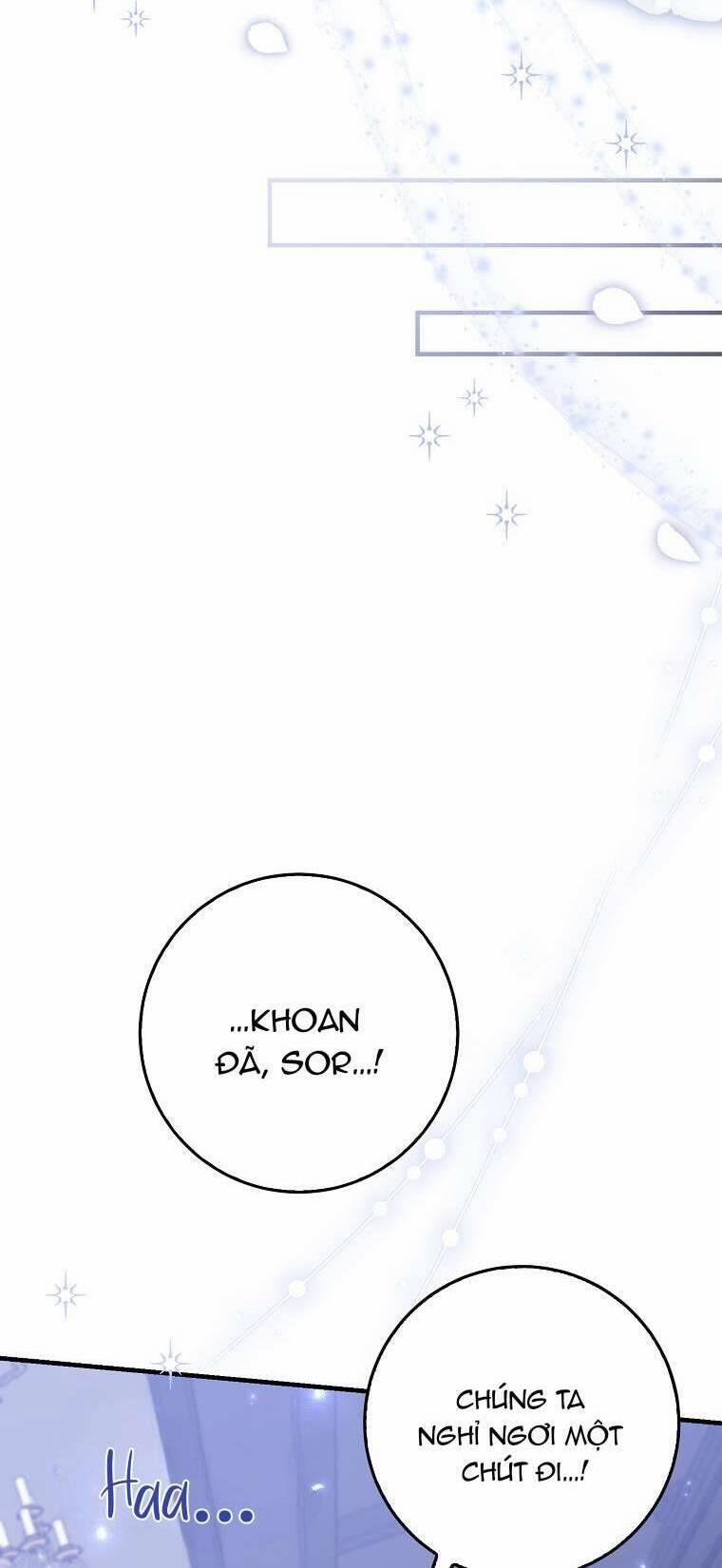 Vị Hôn Phu Phản Diện Cản Trở Con Đường Hoa Của Tôi 51 trang 40