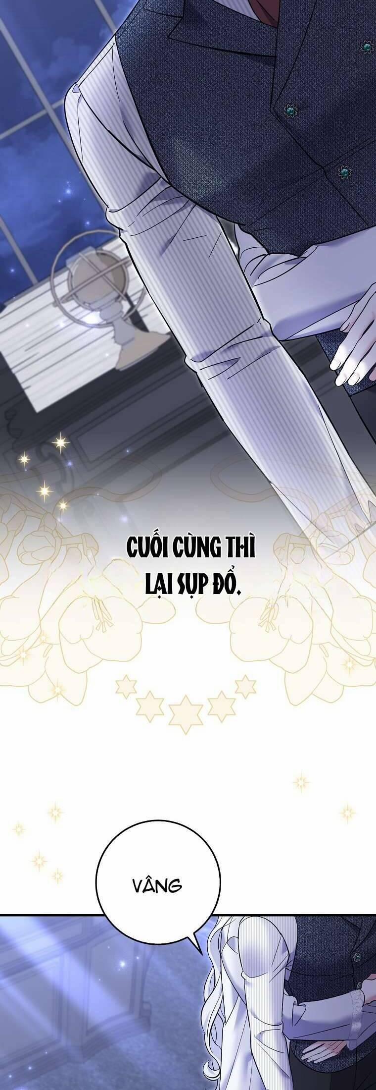 Vị Hôn Phu Phản Diện Cản Trở Con Đường Hoa Của Tôi 51 trang 46