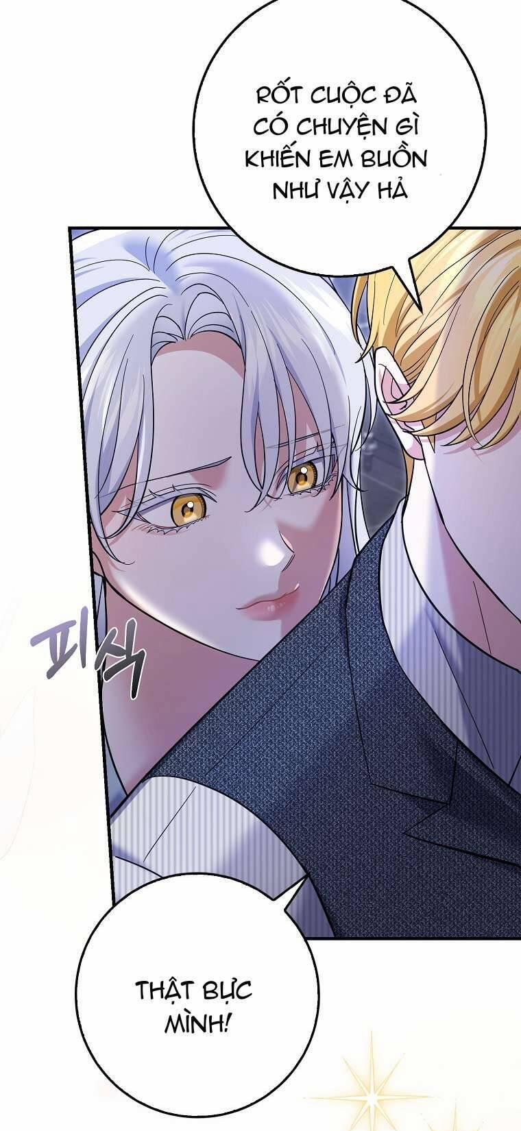 Vị Hôn Phu Phản Diện Cản Trở Con Đường Hoa Của Tôi 51 trang 53