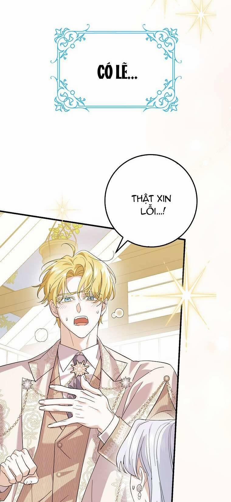 Vị Hôn Phu Phản Diện Cản Trở Con Đường Hoa Của Tôi 51 trang 54