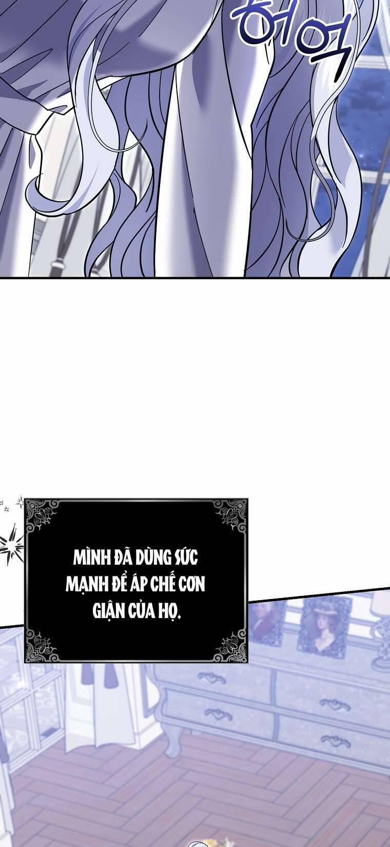 Vị Hôn Phu Phản Diện Cản Trở Con Đường Hoa Của Tôi 51 trang 8