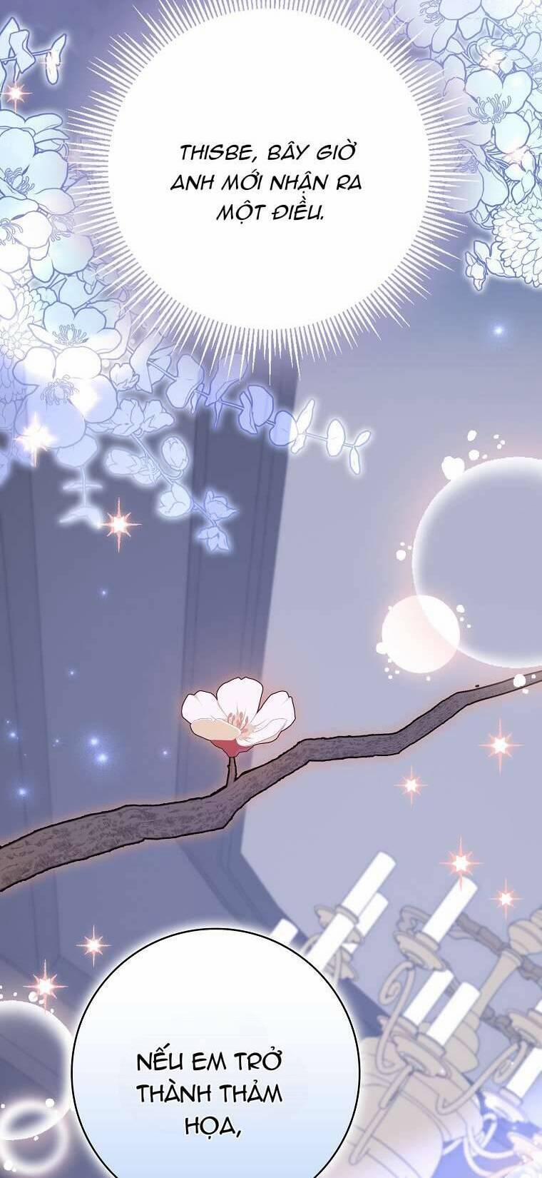 Vị Hôn Phu Phản Diện Cản Trở Con Đường Hoa Của Tôi 52 trang 1