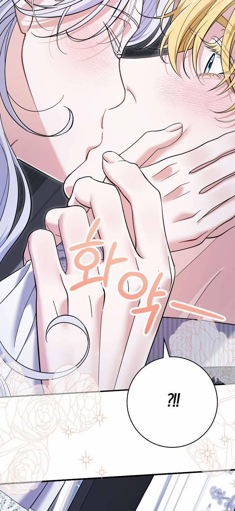 Vị Hôn Phu Phản Diện Cản Trở Con Đường Hoa Của Tôi 52 trang 10