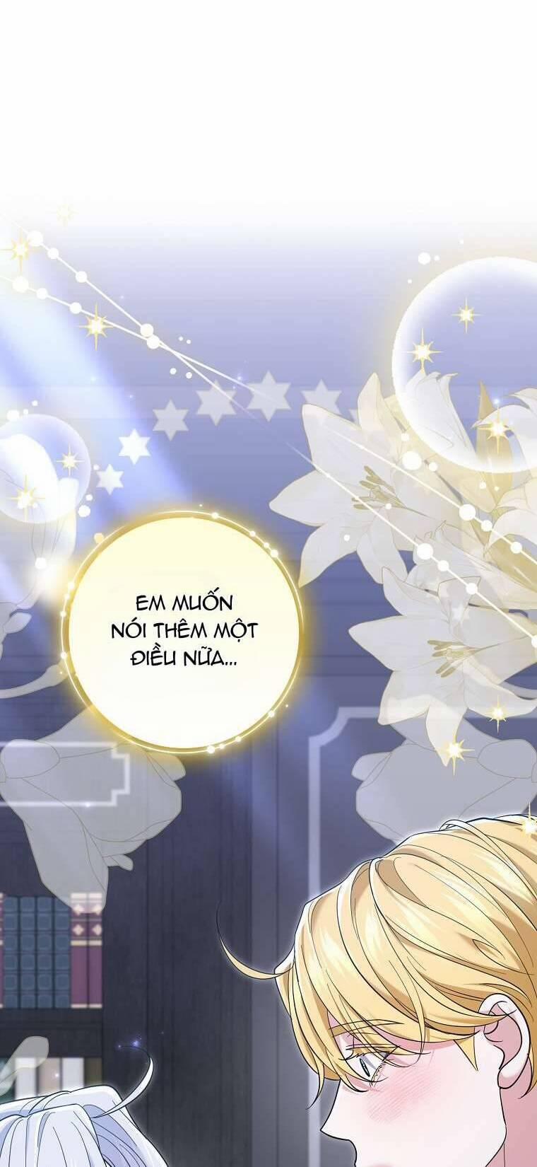 Vị Hôn Phu Phản Diện Cản Trở Con Đường Hoa Của Tôi 52 trang 17