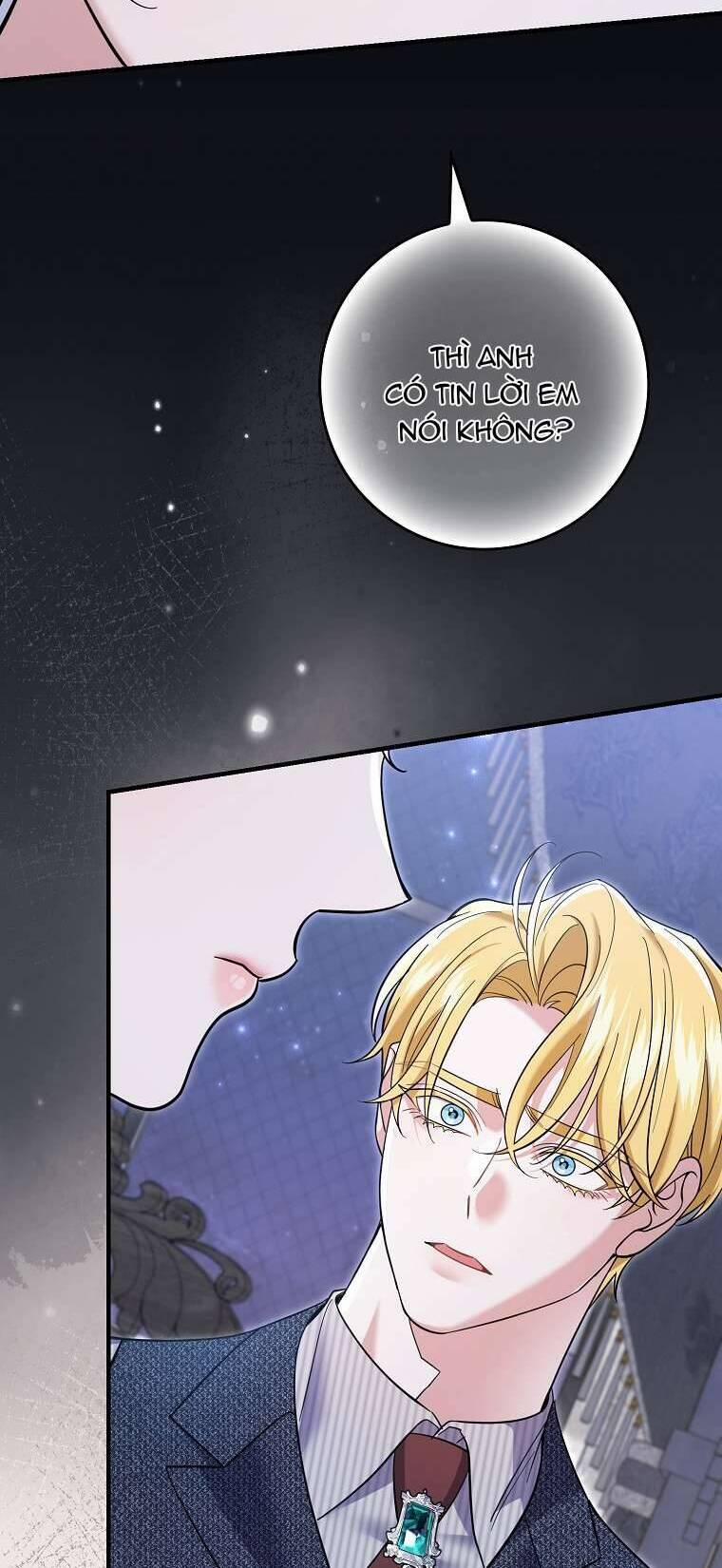 Vị Hôn Phu Phản Diện Cản Trở Con Đường Hoa Của Tôi 52 trang 25